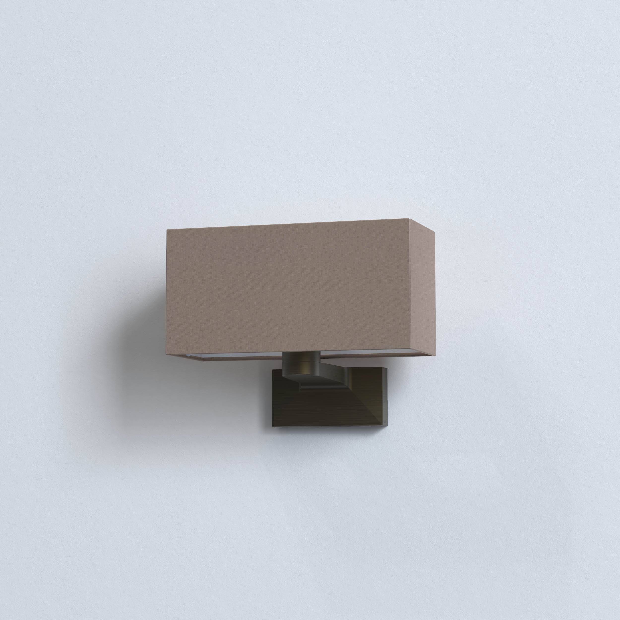 Rectangle 250 Shade- White/ Oyester/ Black