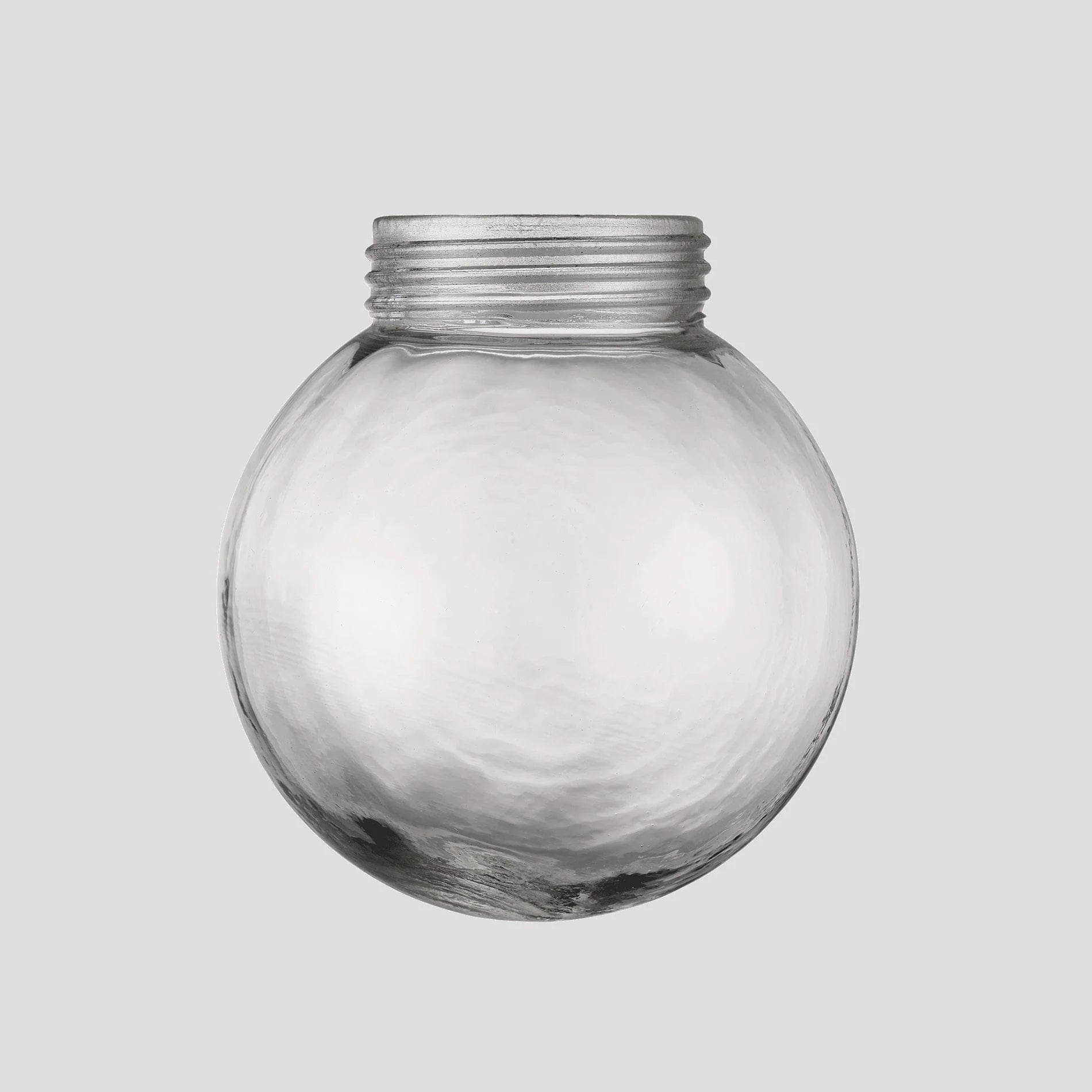 Swan Neck Globe Glass Outdoor & Bathroom Wall Light - Various Finishes