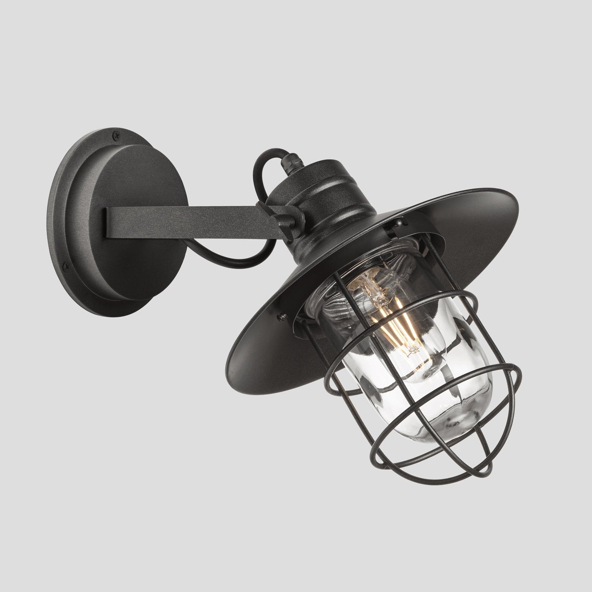Harbour Outdoor & Bathroom Wall Light IP65