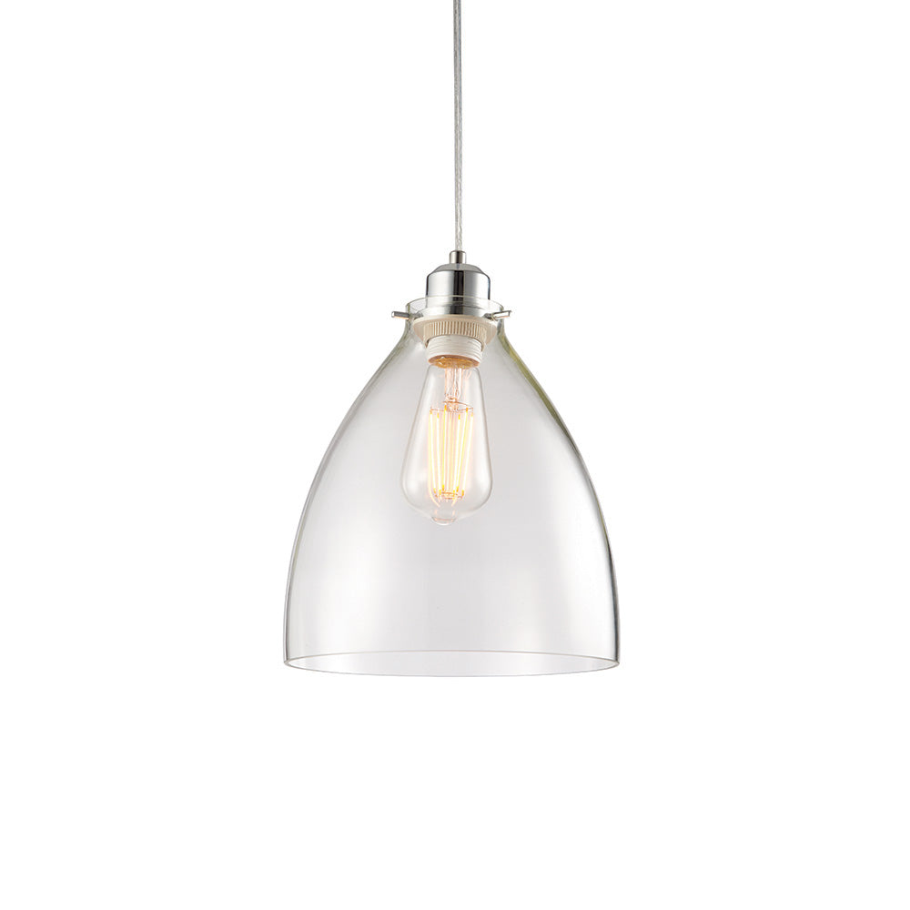 Kasia 1lt Easyfit Pendant  (Shade Only)