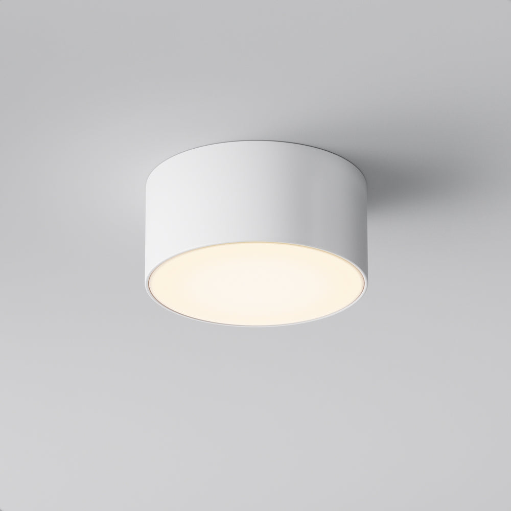 Zon Outdoor Spotlight IP65- Black/ White Finishes