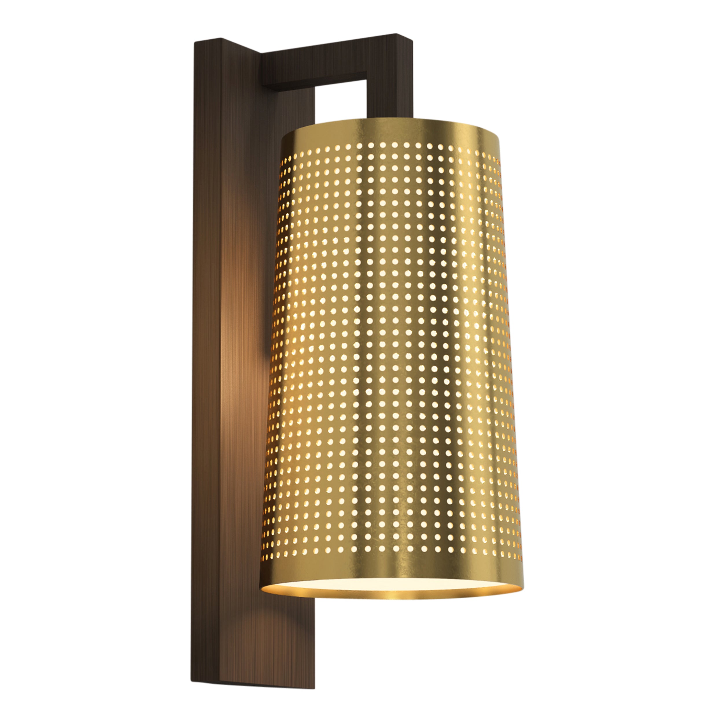 Lago 280 Bathroom Wall Light- Various Finishes