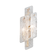Piemonte 2/3Lt Wall Sconce
