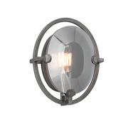 Prism 1Lt Wall Sconce- Round/ Square