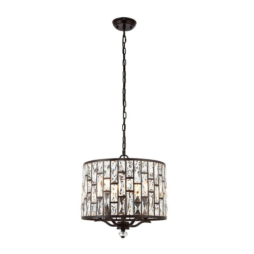 Kimberly 5/8lt Pendant Centre Light