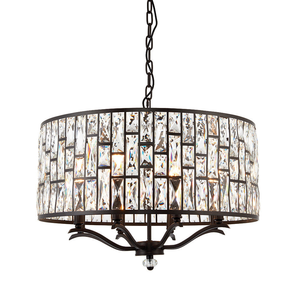 Kimberly 5/8lt Pendant Centre Light