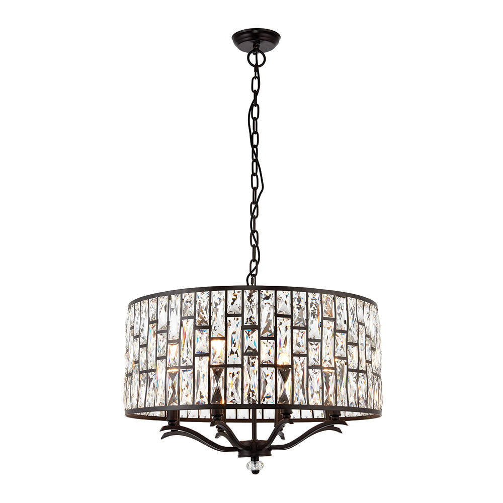 Kimberly 5/8lt Pendant Centre Light