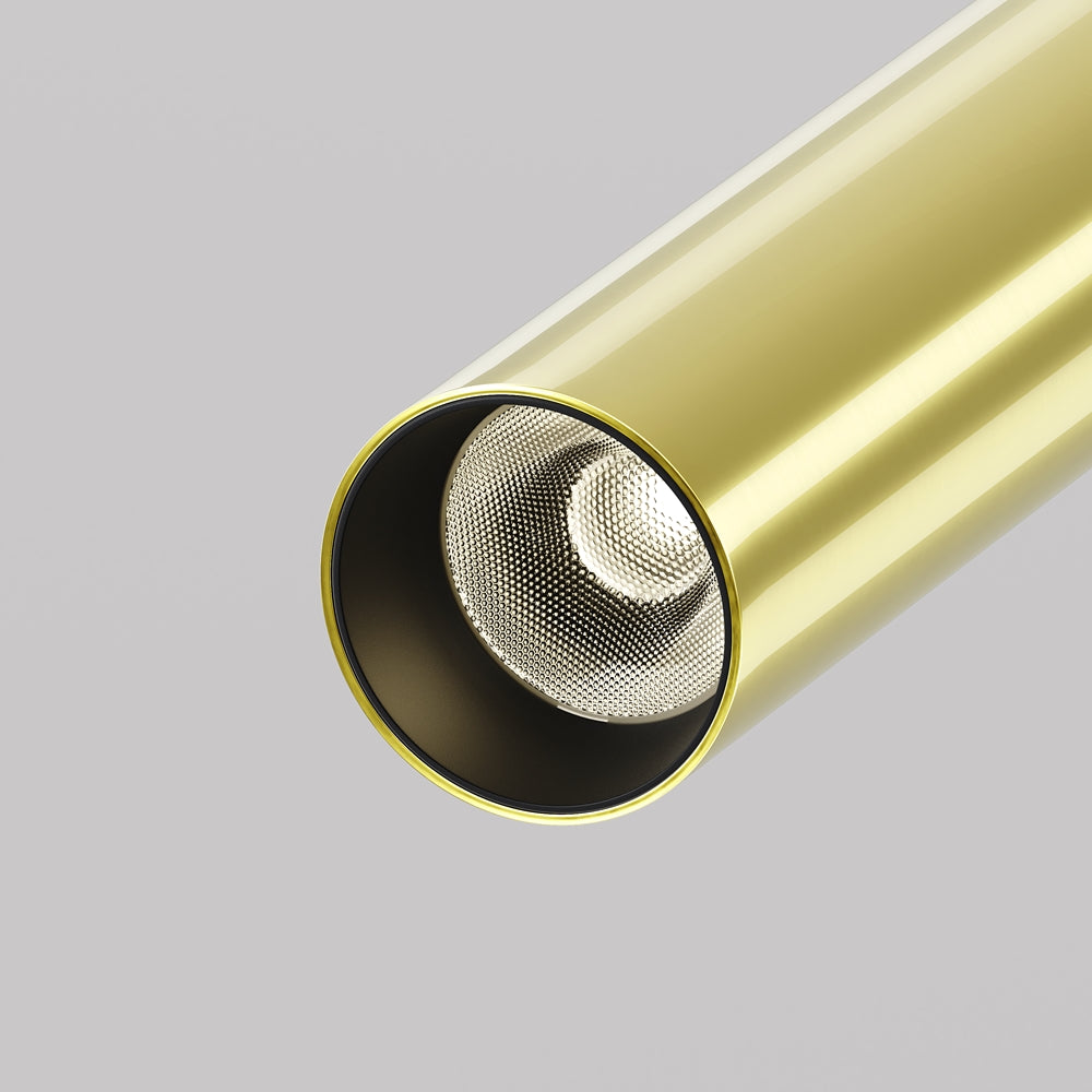 Focus T Spotlight 3000K 1x6W 36°- Various Finishes