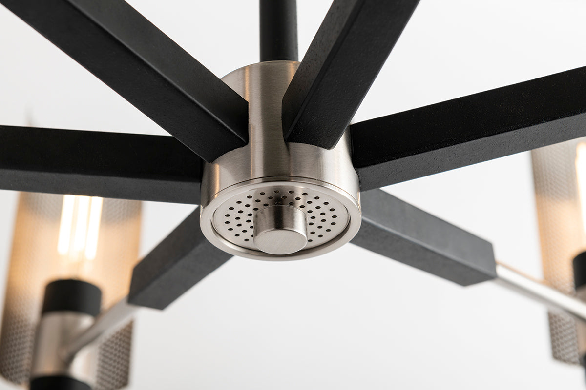 Pilsen 8Lt Chandelier