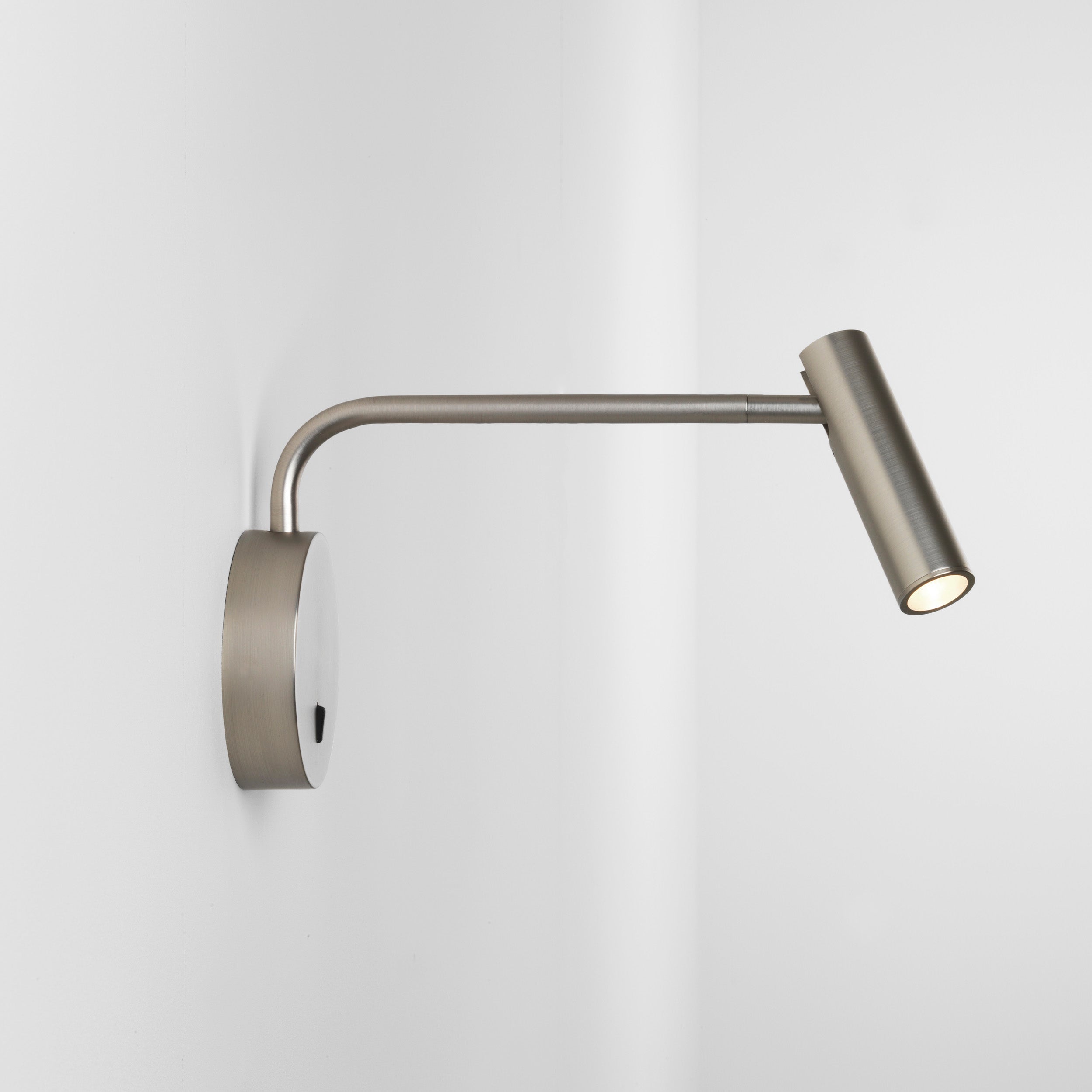 Enna Wall LED Reading Light- Various Finishes