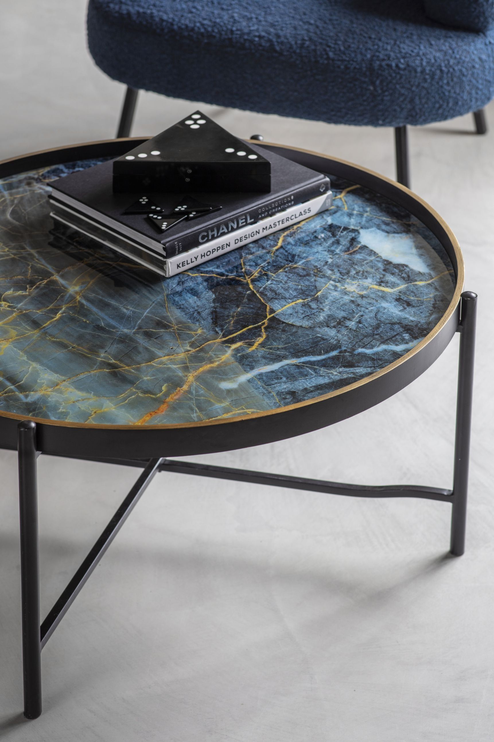 Vesuvius Coffee Table