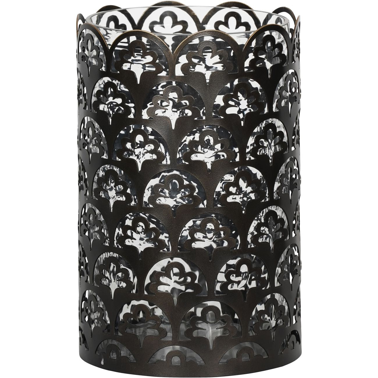 Large Catarina Hurricane