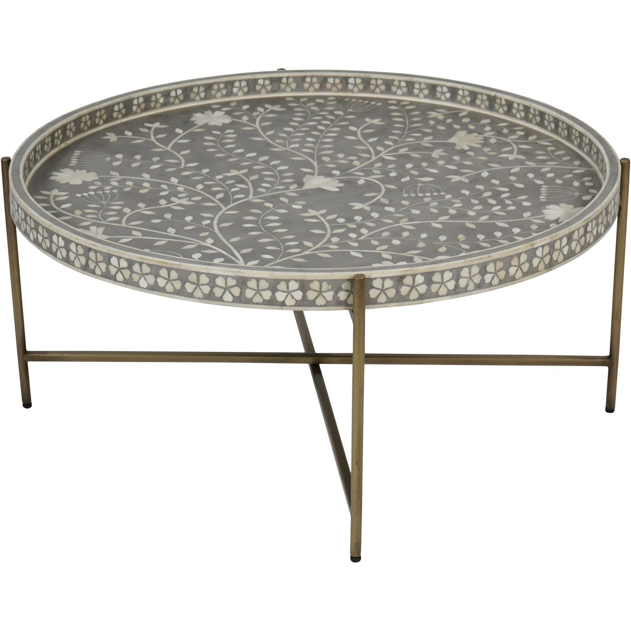 Grey Epsley Coffee Table