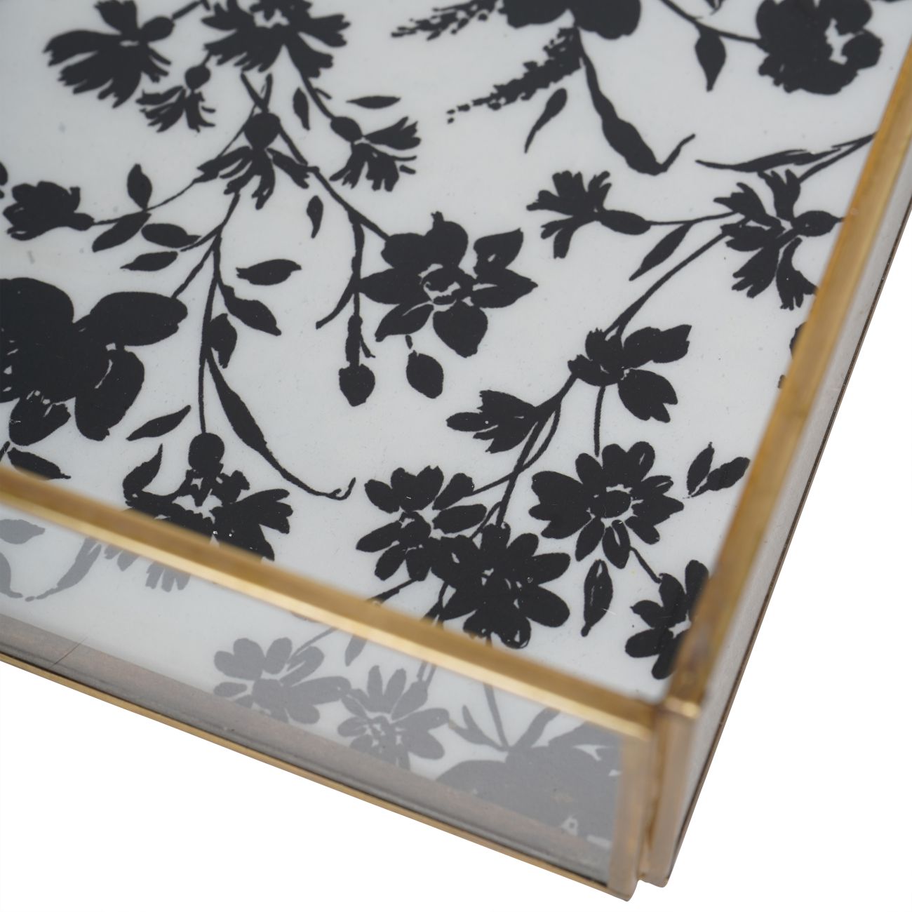 Clear Single Glass Box In Rye -Large/Small