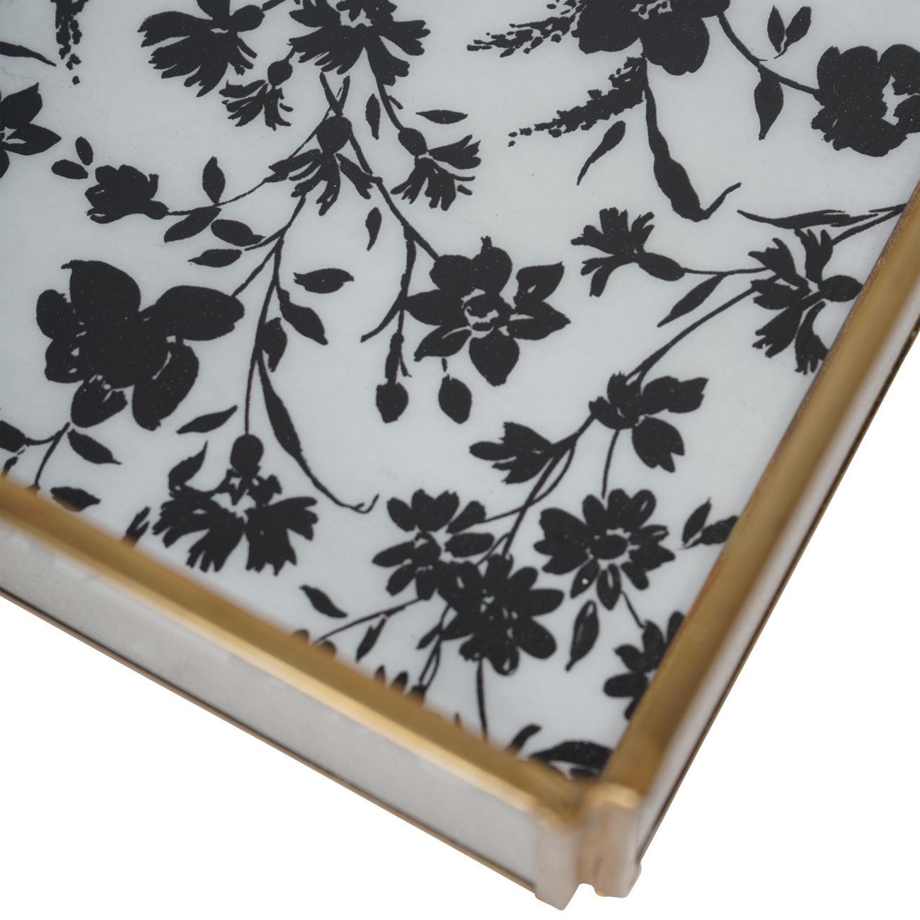 Clear Single Glass Box In Rye -Large/Small