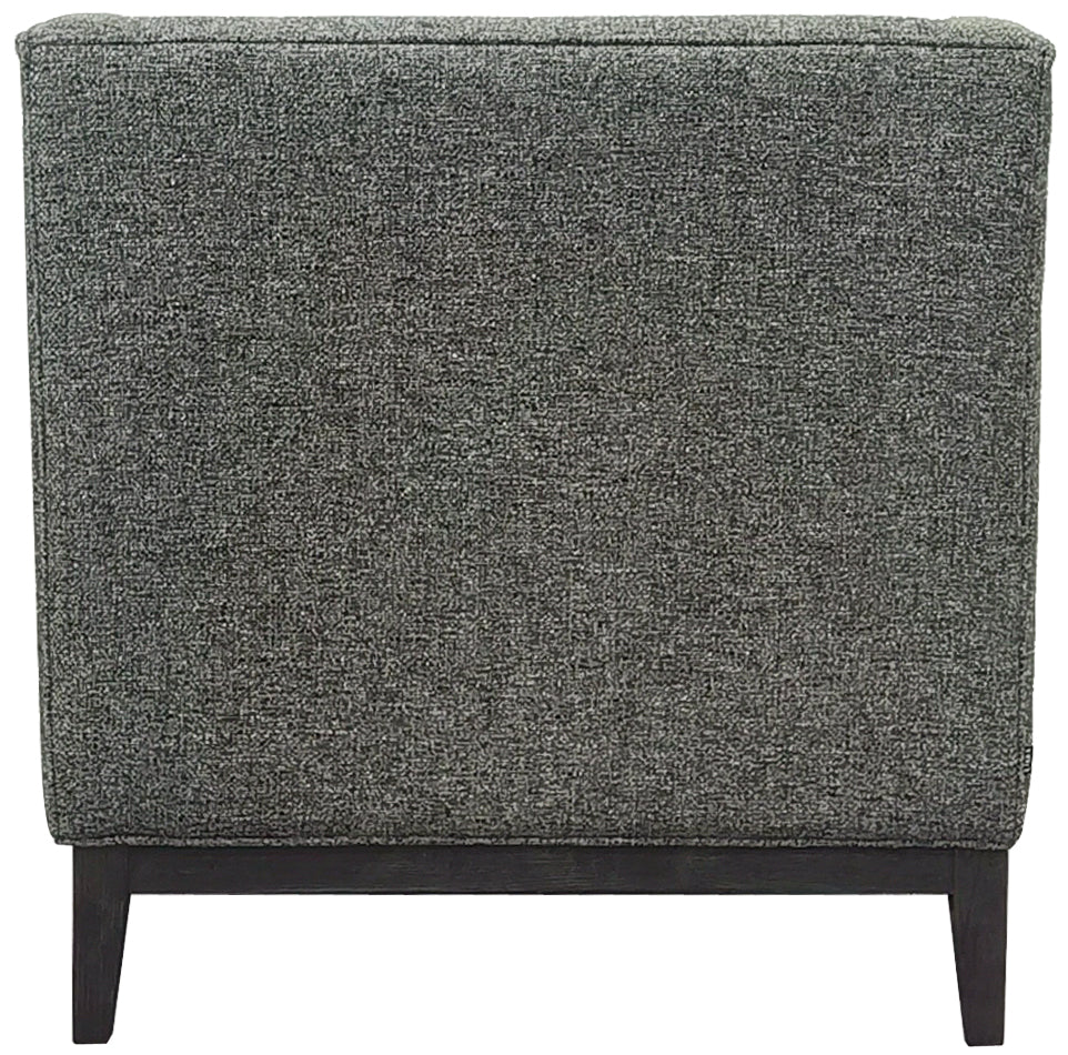 Theodore Buttoned Armchair - Various Colours