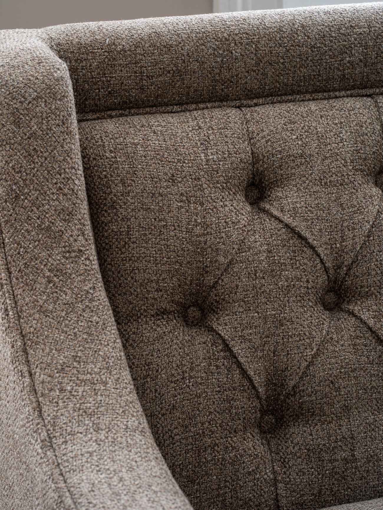 Theodore Buttoned Sofa - Various Colours