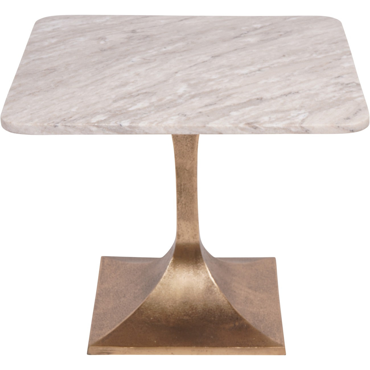 Morchino Marble Side Table