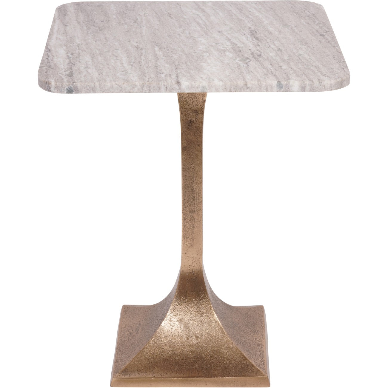 Morchino Marble Side Table