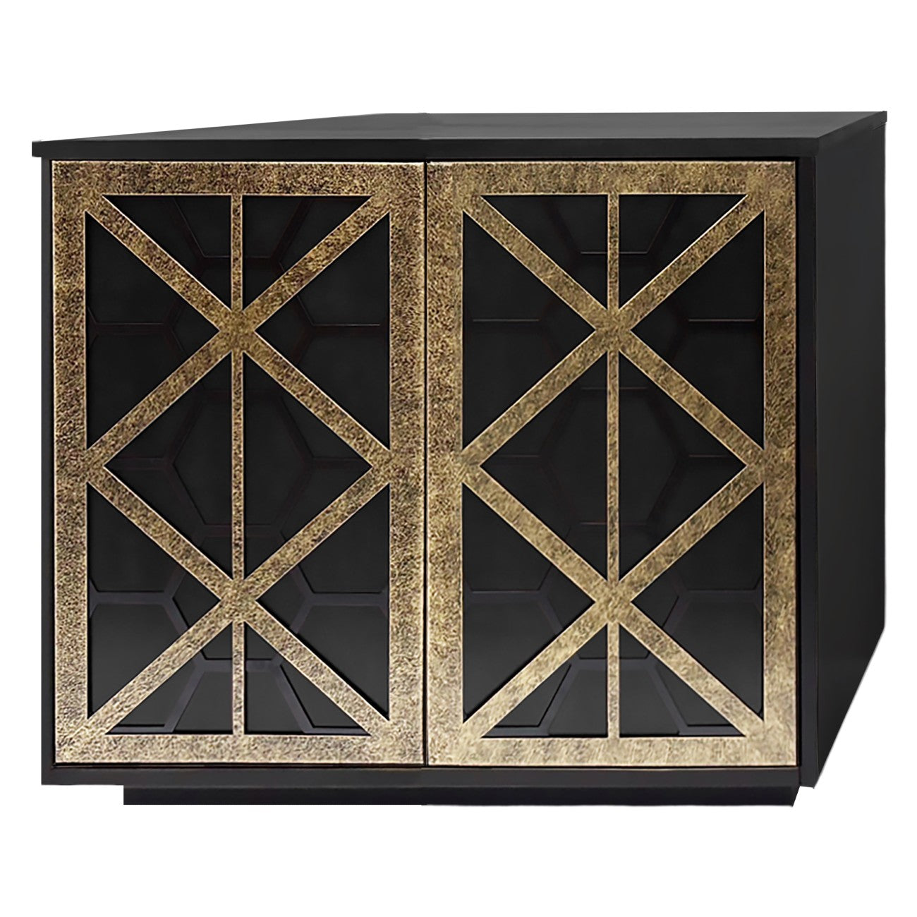 Reeno Fretwork Cabinet - Various Sizes