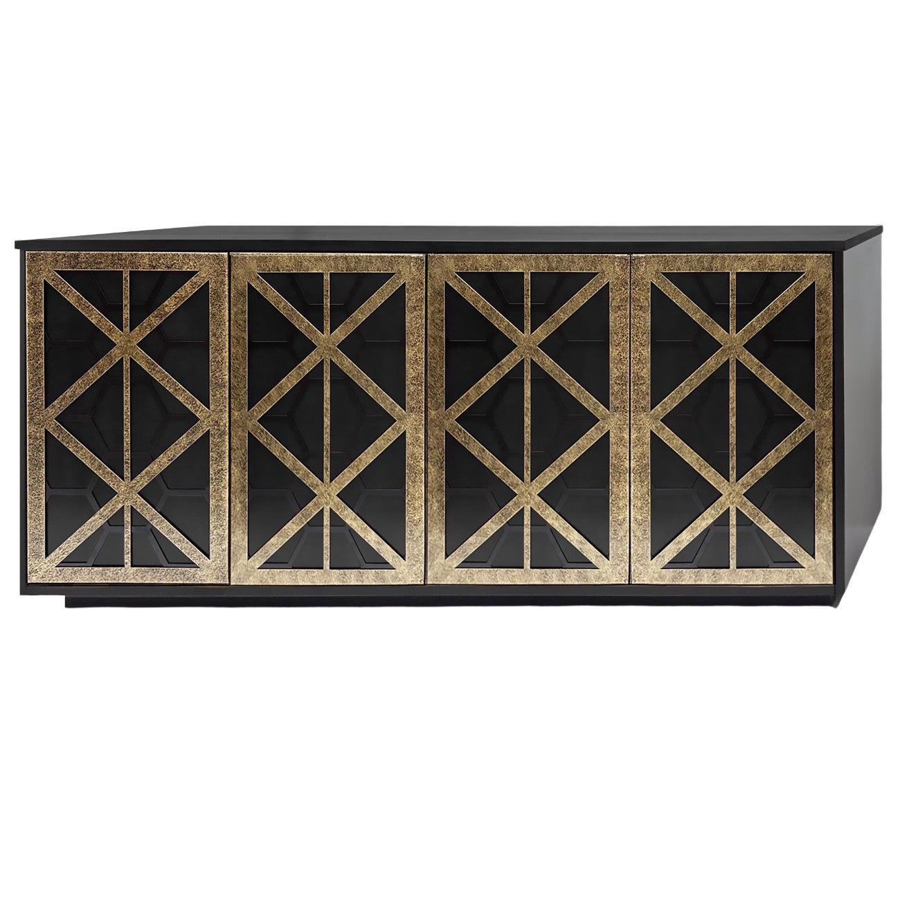 Reeno Fretwork Cabinet - Various Sizes
