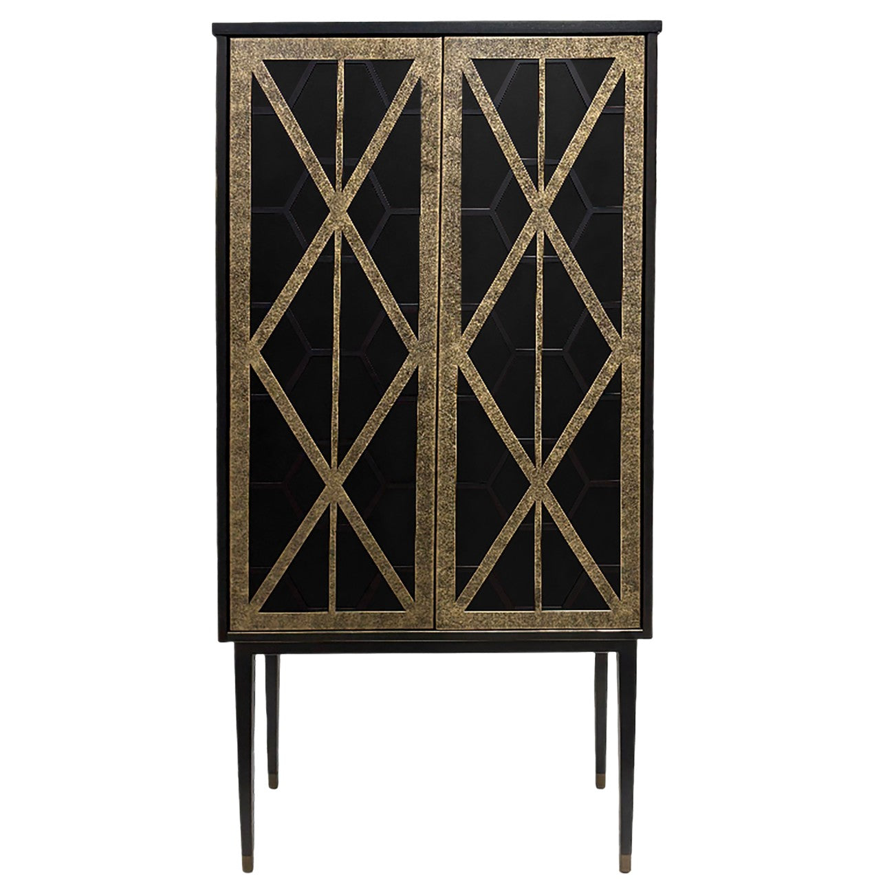 Reeno Fretwork Cabinet - Various Sizes
