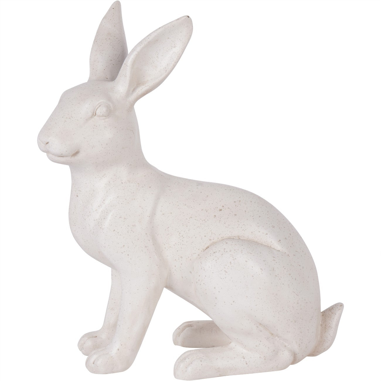 Hare Sculpture Right