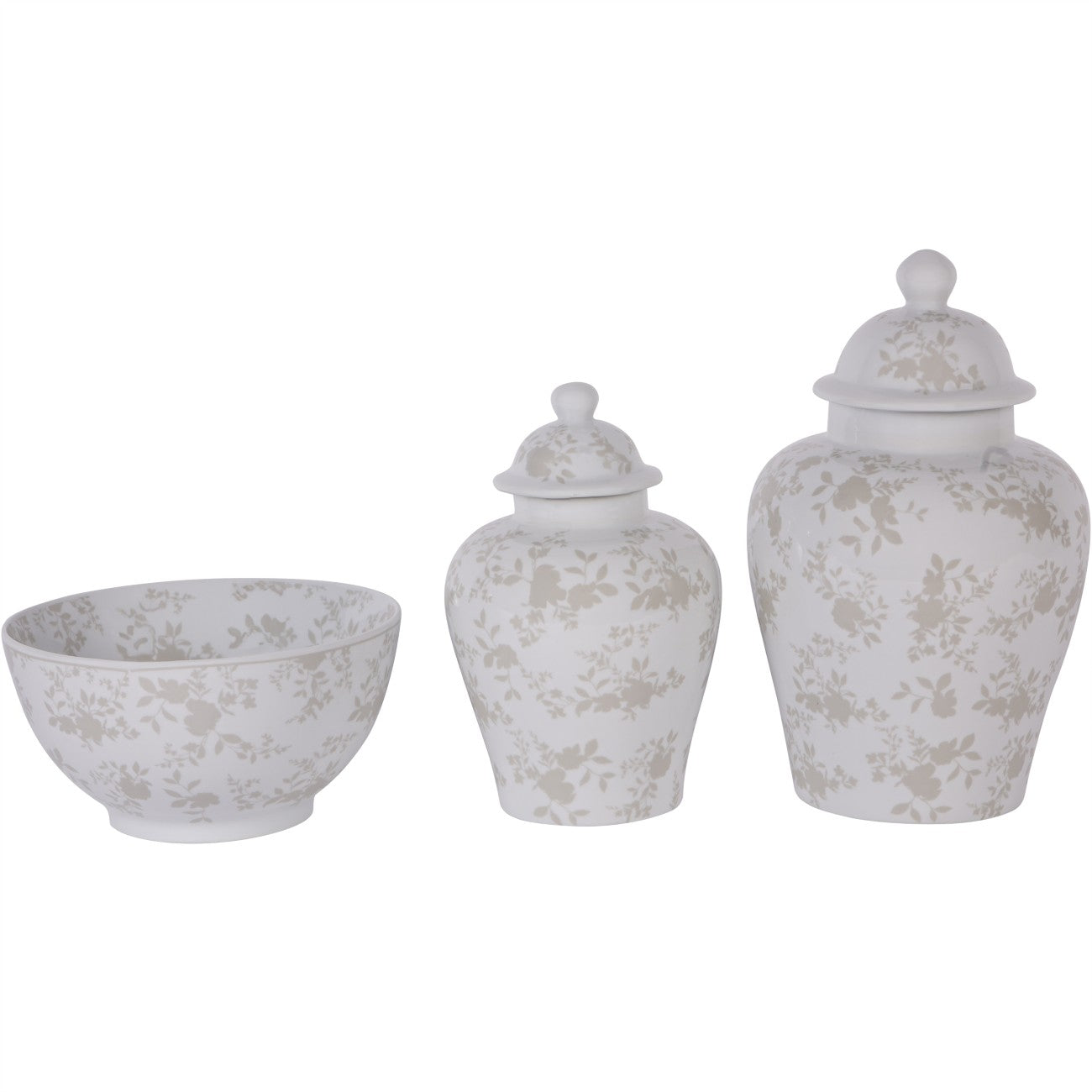 Westbourne Ginger Jar - Small/Large