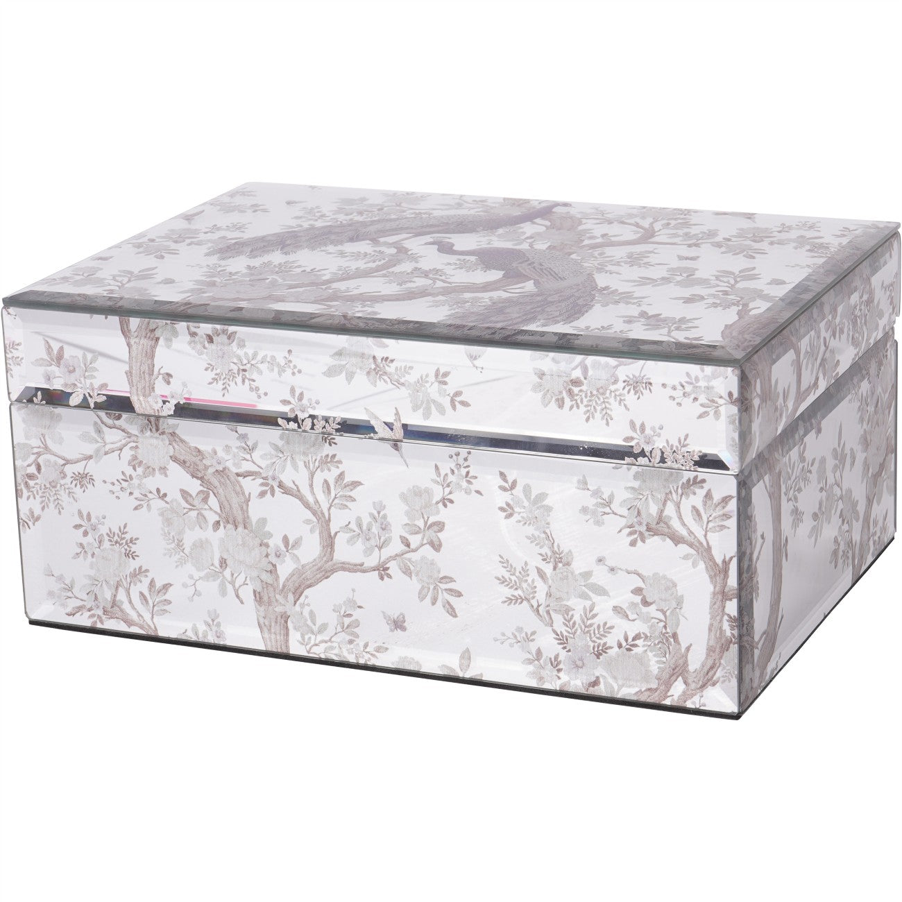 Belvedere Mirror Jewellery Box