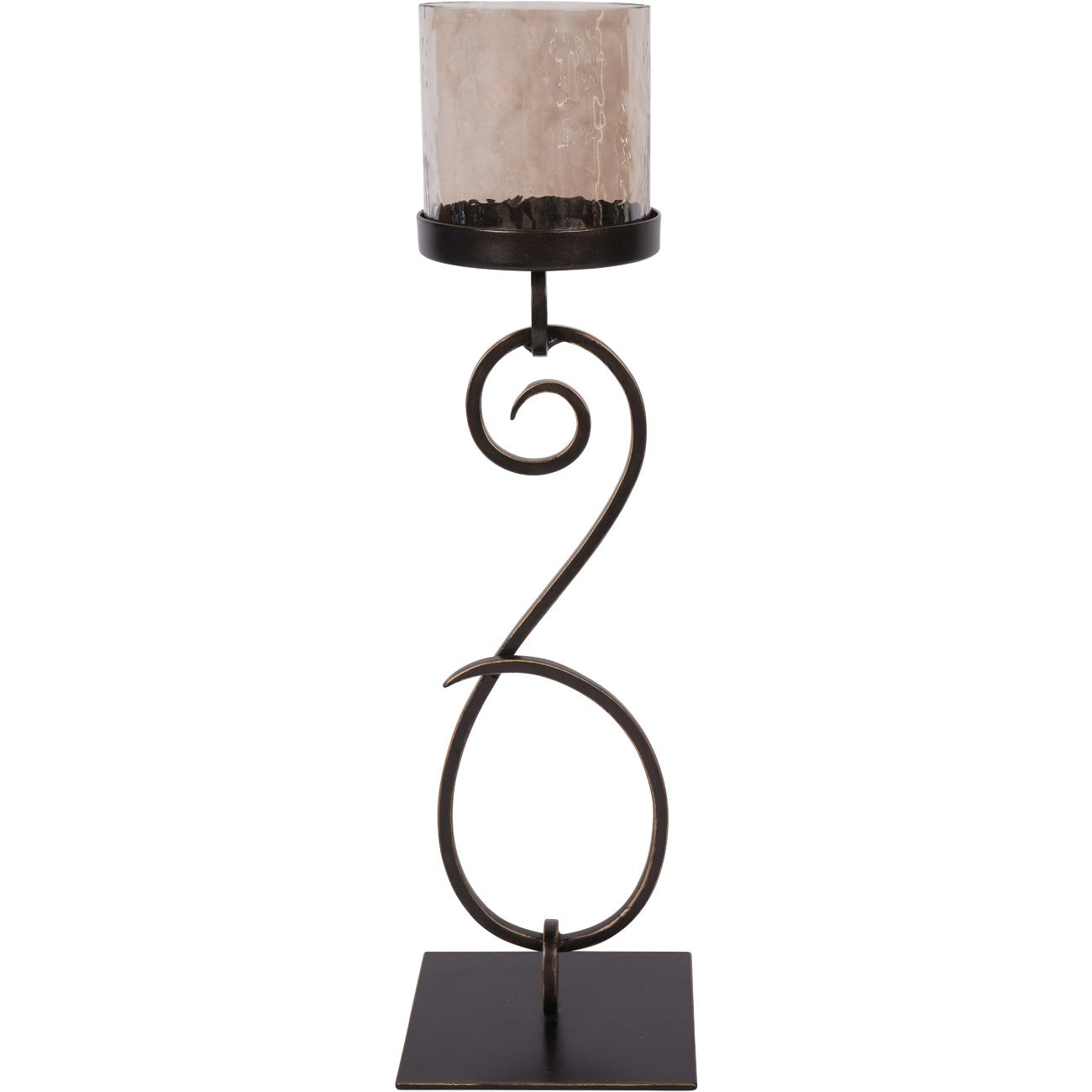 Large Esther Table Hurricane