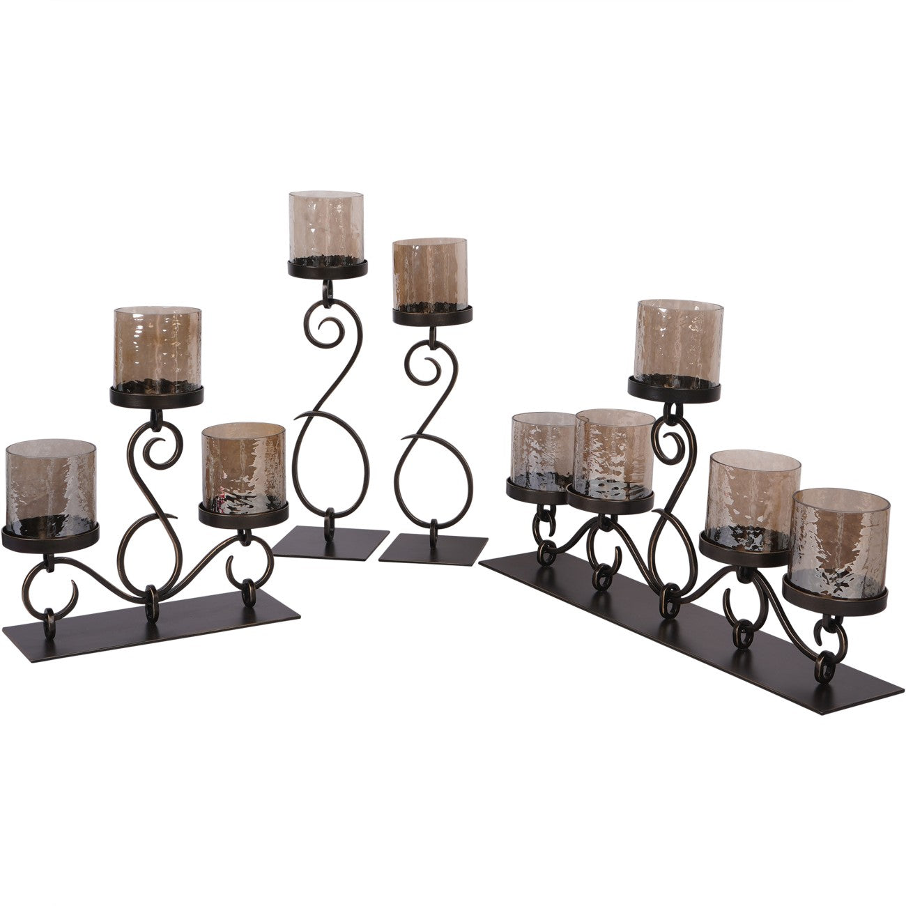 Esther Multi Holders - 3/5 Light