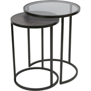 Turner Set of 2 Tables - Side Tables/Coffee Tables