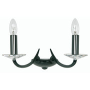 Bahia 2 Wall Light- Various Finishes