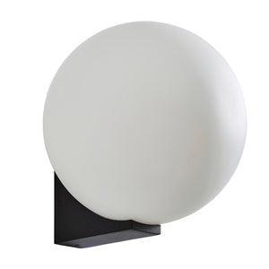 Thiva 1Lt Bathroom Wall Light  IP44 Various Finish