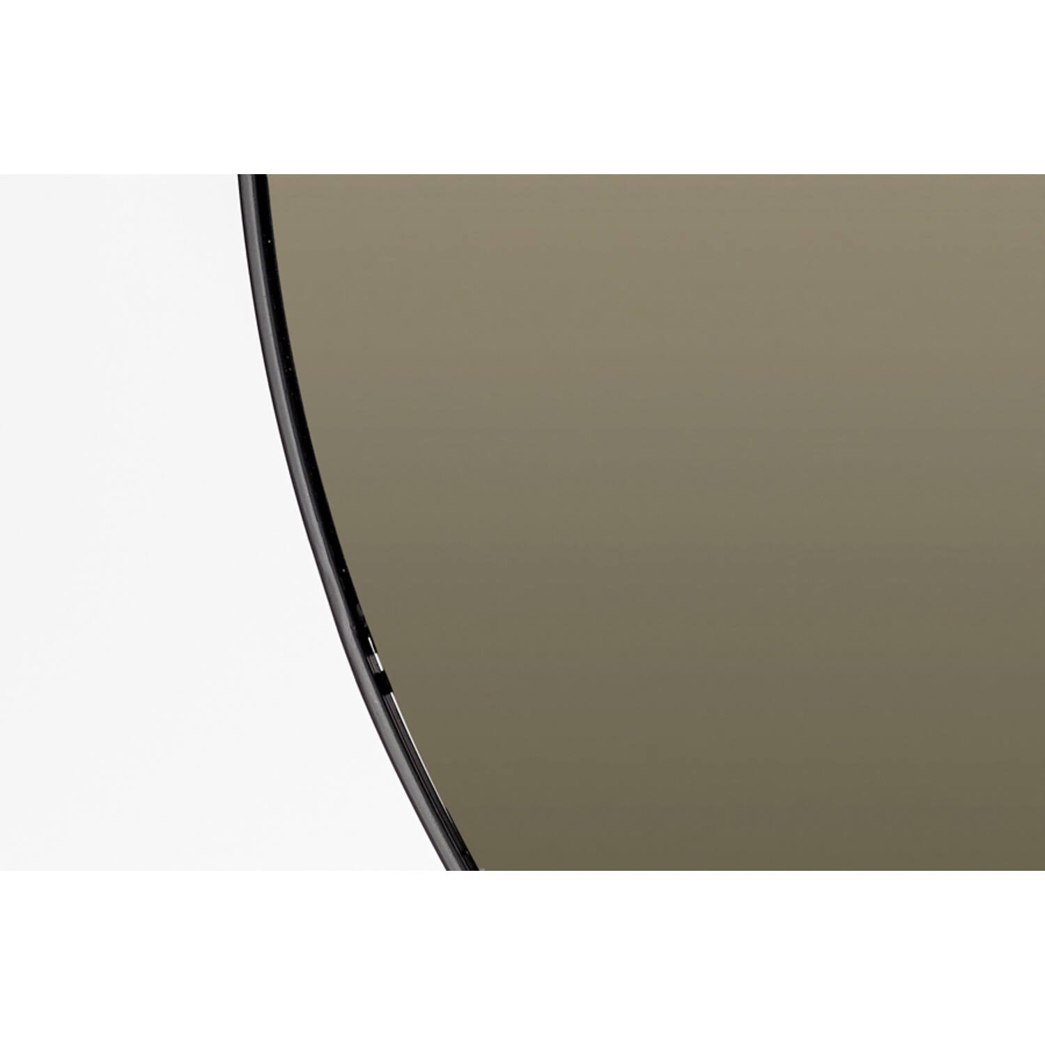 Espejo XL Mirror - Smoked Glass Finish