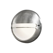 Torino Flush Light Aluminium E27 IP44