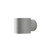 Modena Round Up/Down Wall Light G9 IP44 - White/Grey