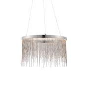 Garret LED Crystal Pendant