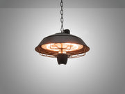 Heat Vintage Suspension Heater 1500W