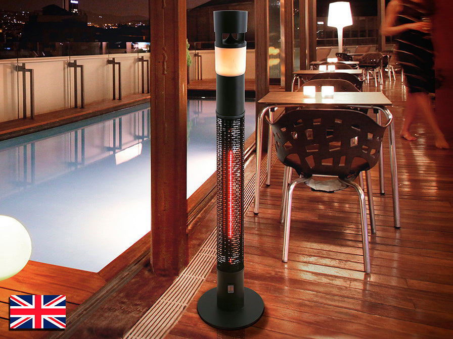 Heat Sound Outdoor Heater 1500W