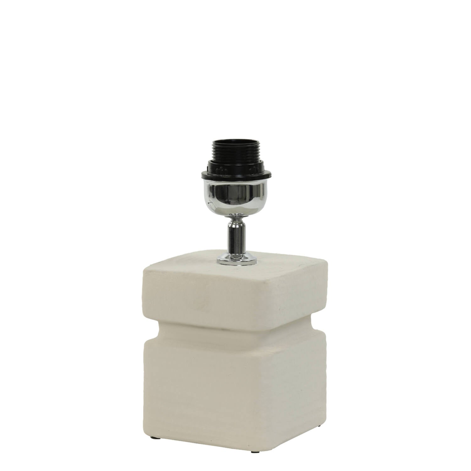 Amta Table Lamp Base-  White