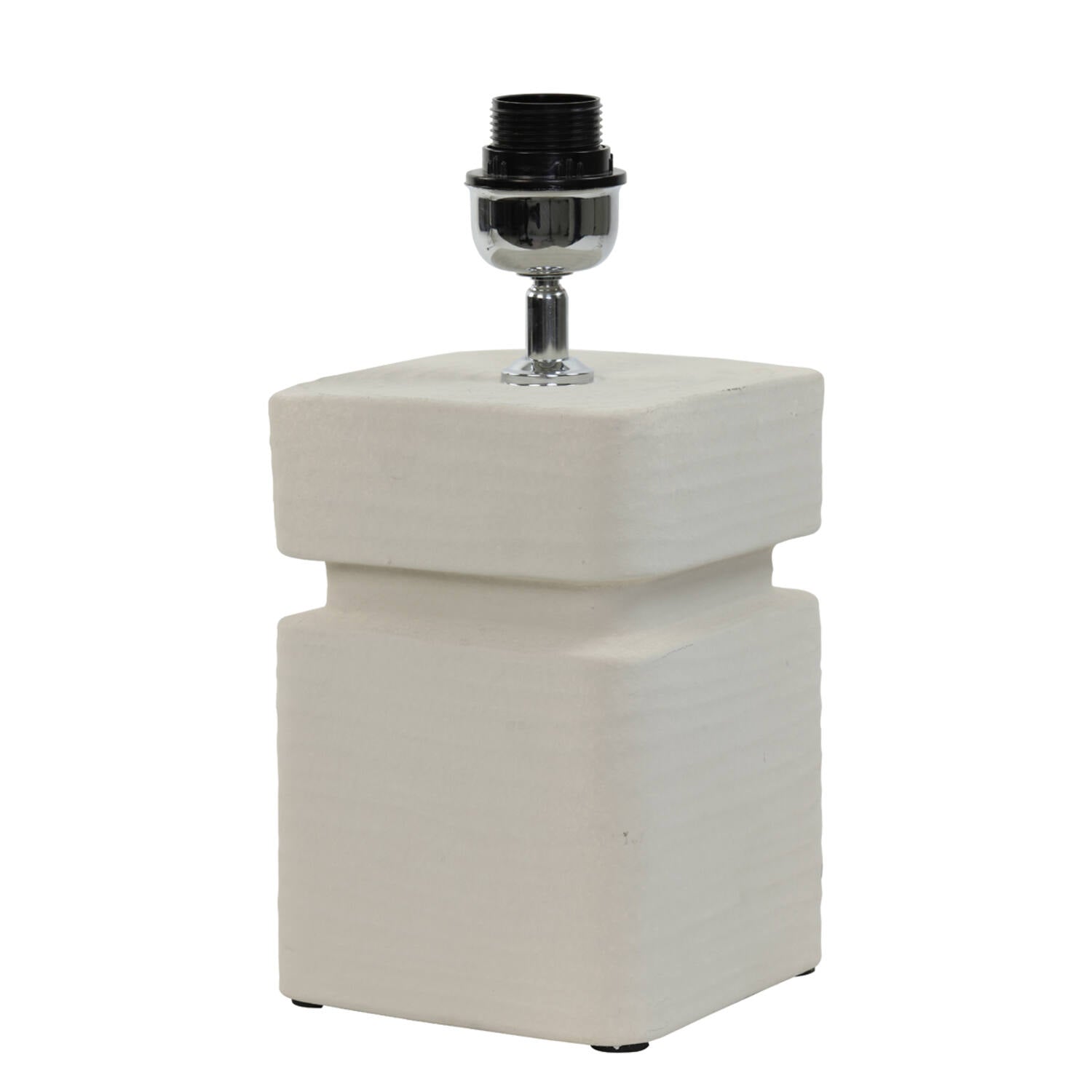 Amta Table Lamp Base-  White