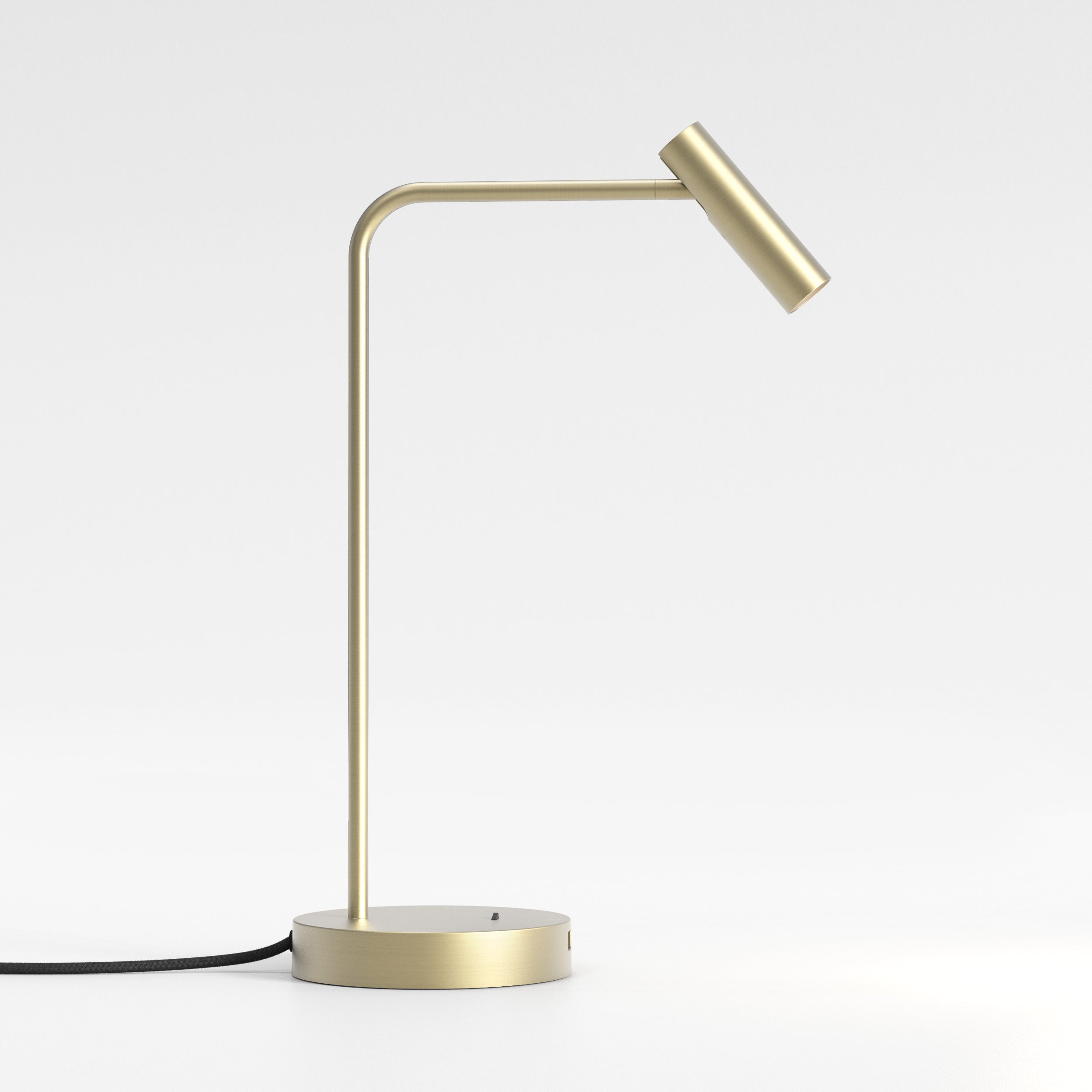 Enna Desk USB C Table Lamp- Various Finishes