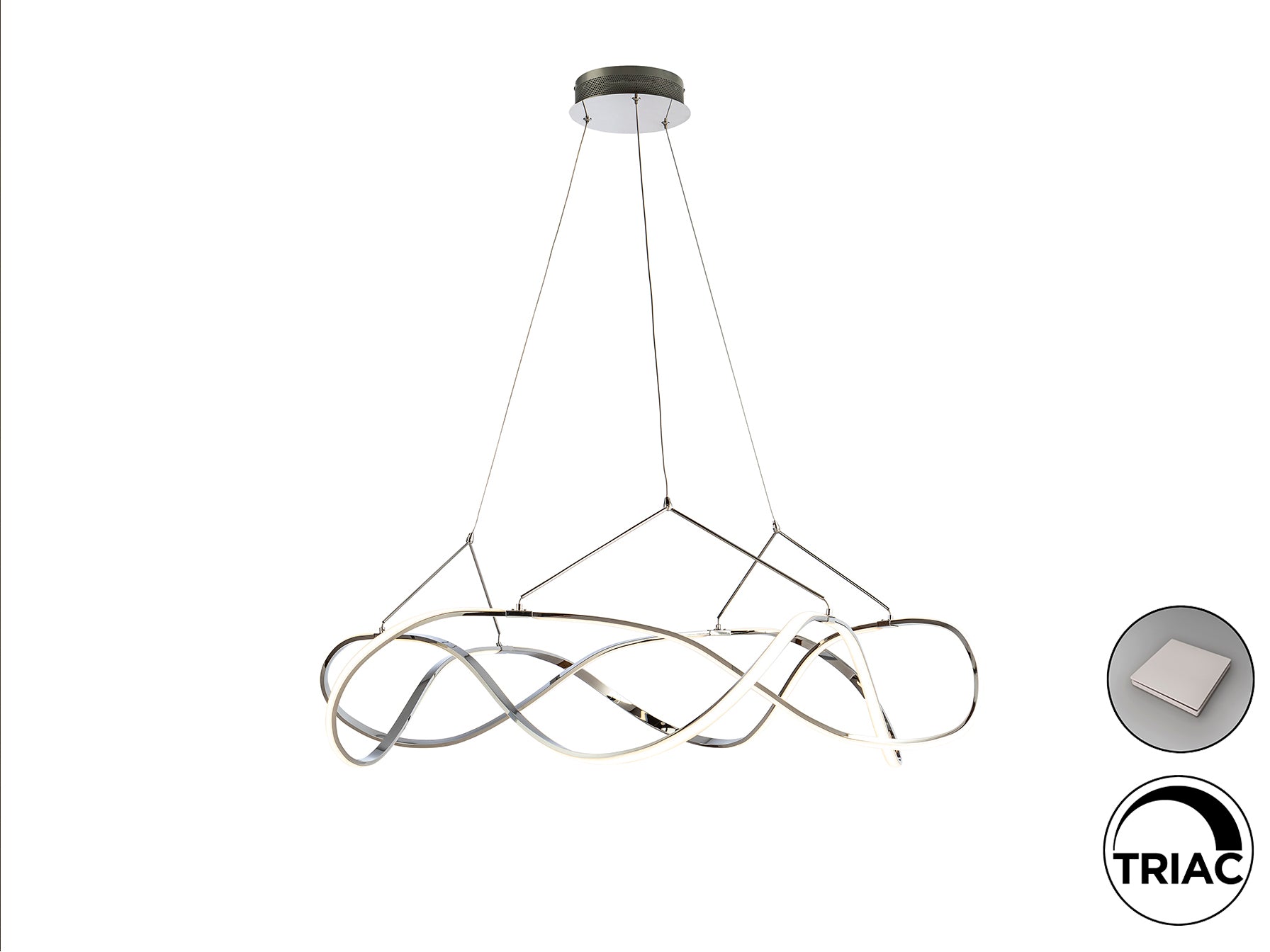 Molly LED Ceiling Light