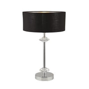 Ontario Table Lamp - Chrome