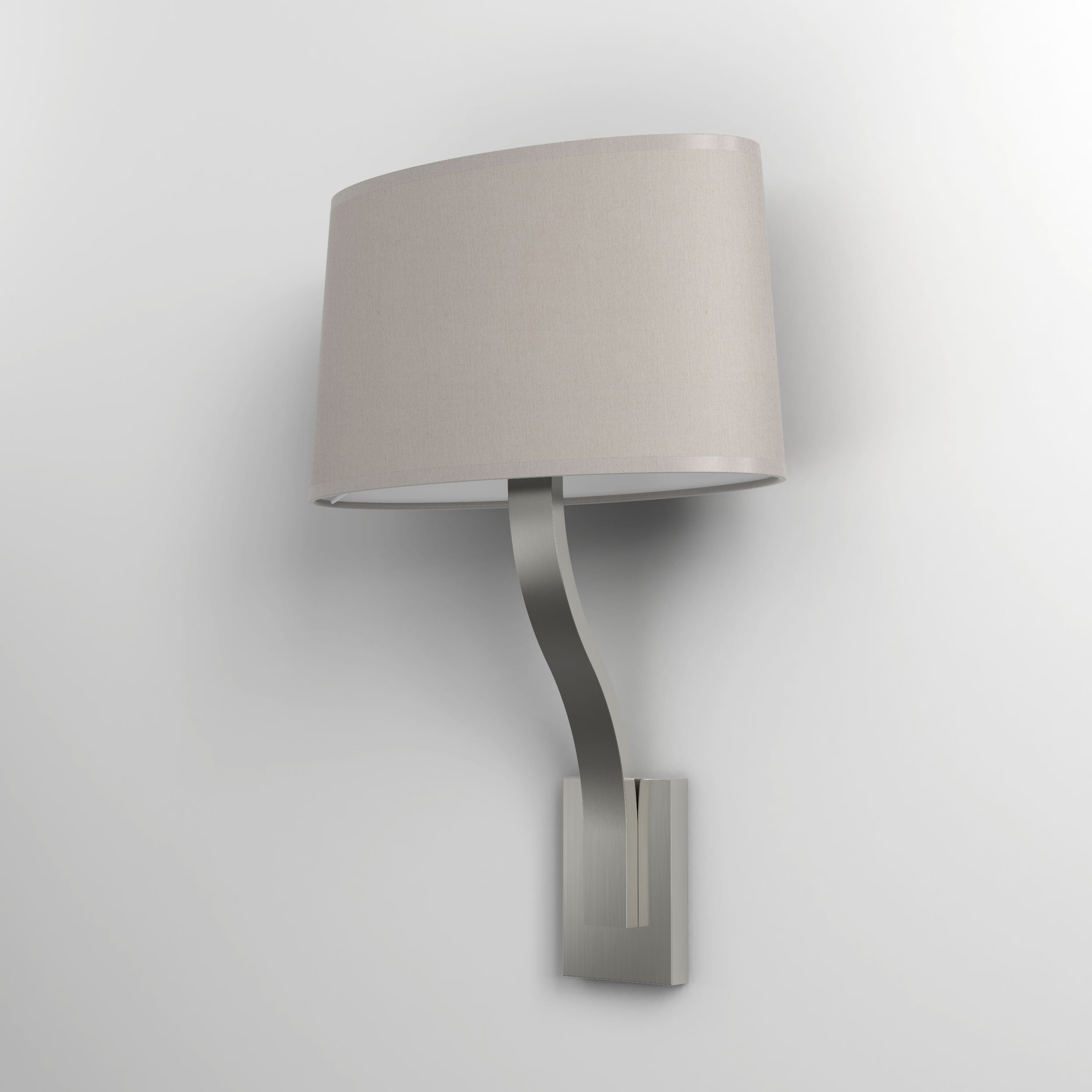 Tapered Oval Shade- Various Colors
