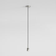 Pendant Suspension Kit 4 Knurled