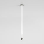 Pendant Suspension Kit 4 Knurled