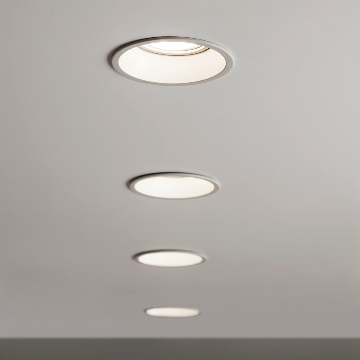 Minima Round Recessed Light