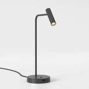 Enna Desk USB C Table Lamp- Various Finishes